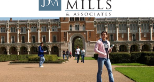 Fully Funded Jason D. Mills & Associates Academic Scholarship 2020
