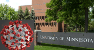 Covid19 Scholarship in University of Minnesota in USA