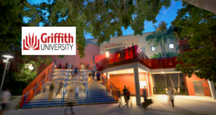 Griffith University International Student Scholarship in Australia