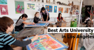 Best Arts University in Los Angeles