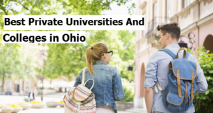 Best Private Universities And Colleges in Ohio