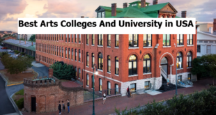 Best Arts Colleges And University in USA