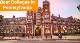 Best Private Universities And Colleges in Pennsylvania