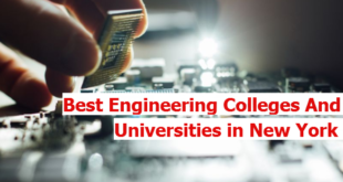 Best Engineering Colleges And Universities in New York