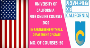 Free Online Courses at University of Berkeley, California