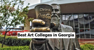 Best Art Colleges in Georgia