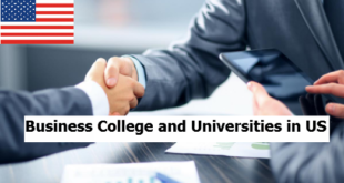 Best Business College and Universities in US
