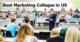 Best Marketing Colleges in US