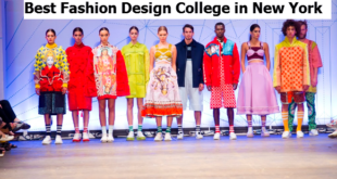 Best Fashion Design College in New York