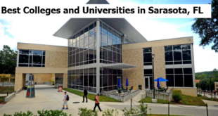 Best Colleges and Universities in Sarasota, FL