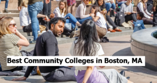 Best Community Colleges in Boston, MA
