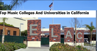 Top Music Colleges And Universities in California