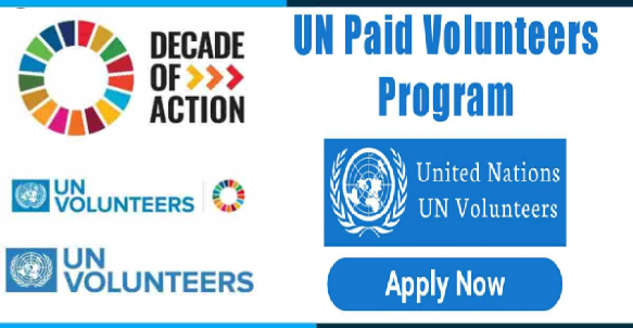 Fully Funded United Nations Volunteer program 2021