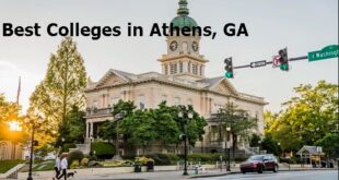 Best Colleges in Athens, GA