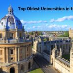 Top Oldest Universities in the World