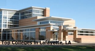 Top Colleges in Lafayette, LA