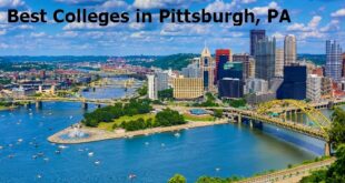 Best Colleges in Pittsburgh, PA