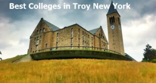 Best Colleges in Troy New York
