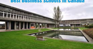 Best Business Colleges in Canada