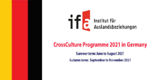 Cross Culture Program in Germany