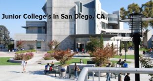Junior College's in San Diego, CA