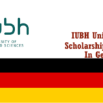 IUBH University of Applied Sciences Online Scholarship in Germany 2021