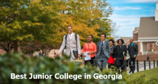 Best Junior College in Georgia