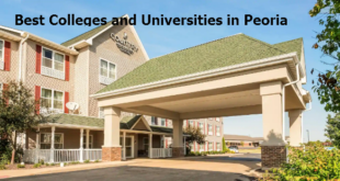 Best Colleges and Universities in Peoria IL