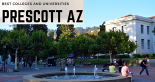 Best Colleges and Universities in Prescott AZ