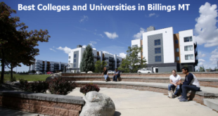Top 6 Best Colleges and Universities in Billings MT