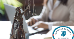 Best 9 Online Bachelor's in Criminal Justice Programs of 2021