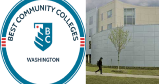 List of 5 Best Community Colleges in Washington