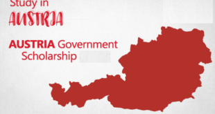 Austria Government Scholarship 2022