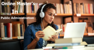 Online Master's in Public Administration Programs