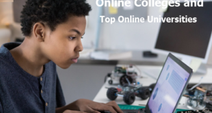 Online Colleges and Top Online Universities