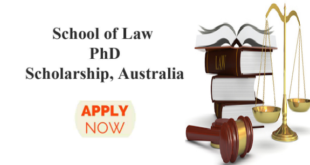 Indigenous PhD Law Scholarships in Australia