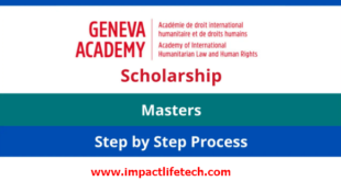 Geneva Academy LLM