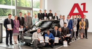 Audi Internship Program 