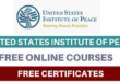 United States Institute of Peace Free Online Courses