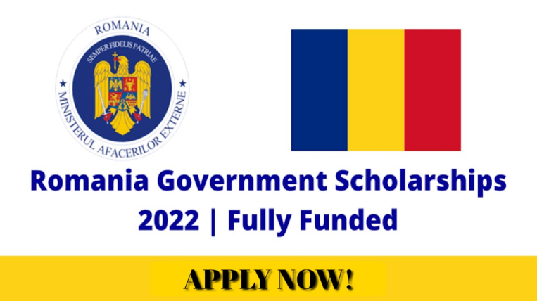 Funded Government of Romania Scholarships 2022