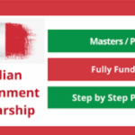 Funded Italian Government Scholarships 2022